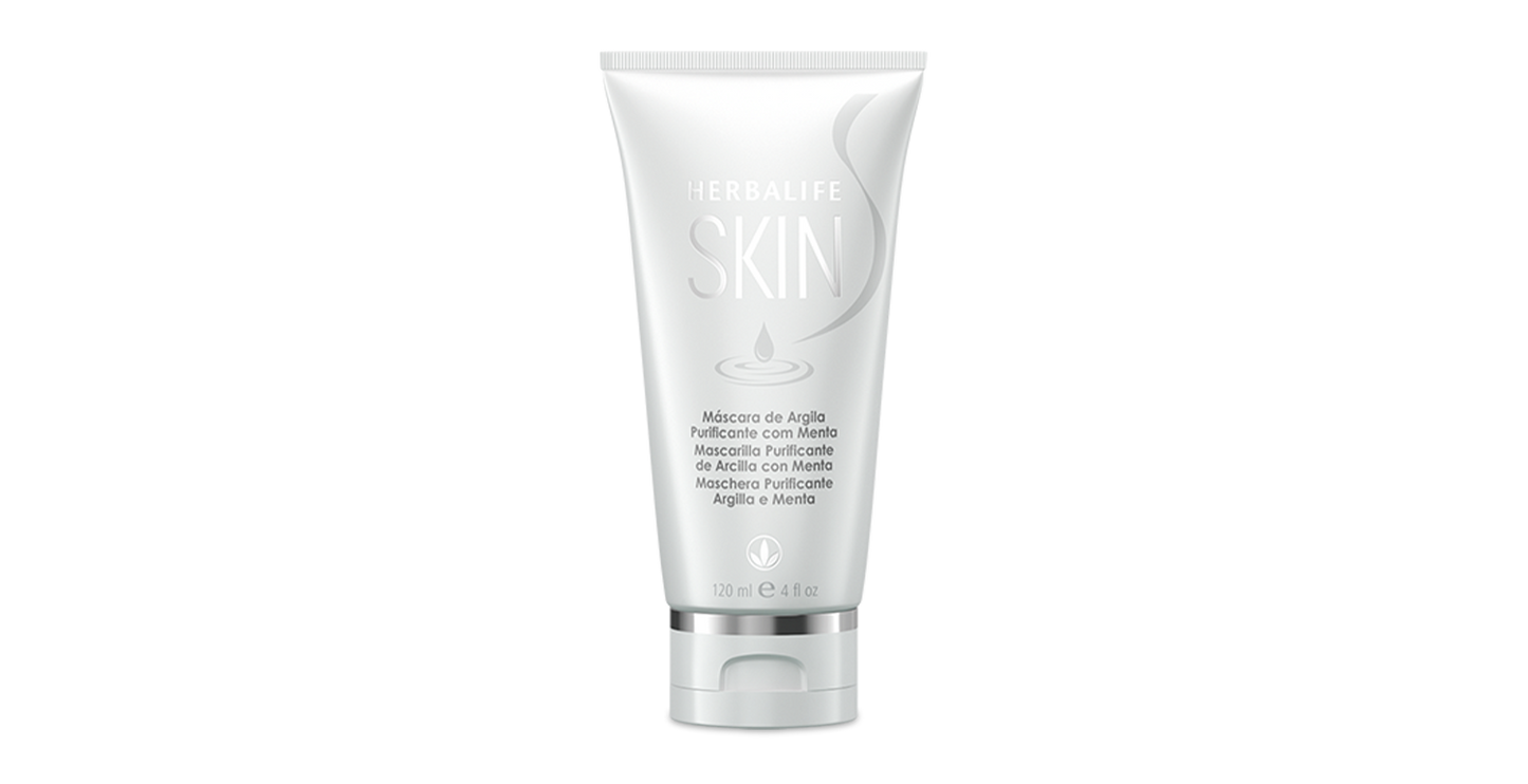 Herbalife SKIN Maschera Purificante Argilla e Menta