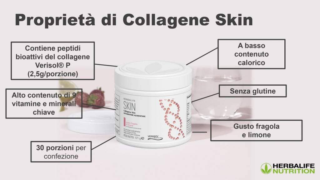Herbalife SKIN Collagene Skin