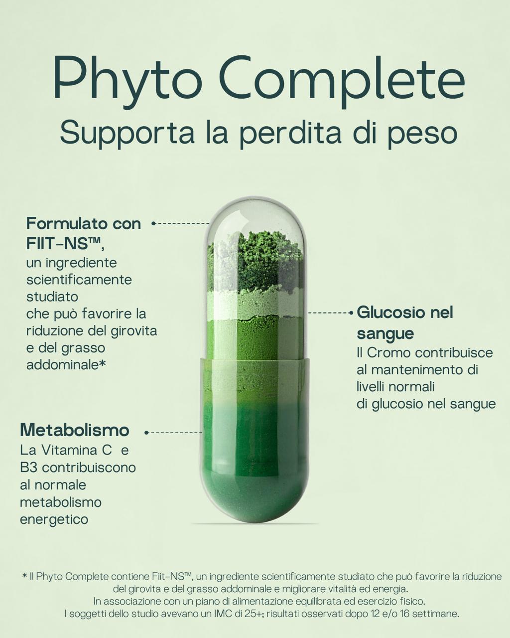 Phyto Complete sachet