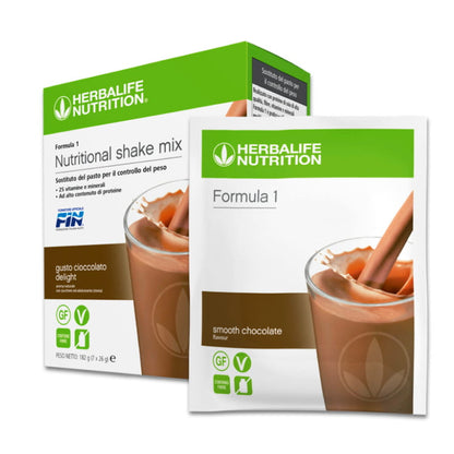 Formula 1 sostituto del pasto (confezione 7 bustine da 26gr)