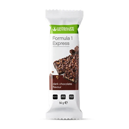 Formula 1 Express Barrette Sostitutive del Pasto
