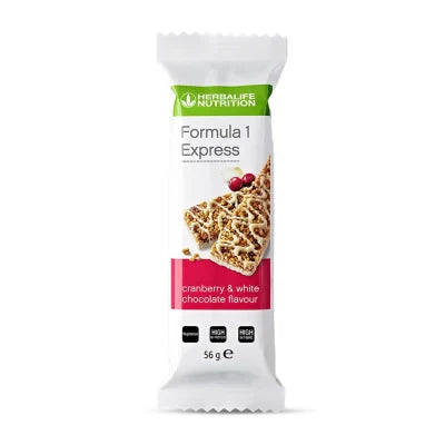 Formula 1 Express Barrette Sostitutive del Pasto