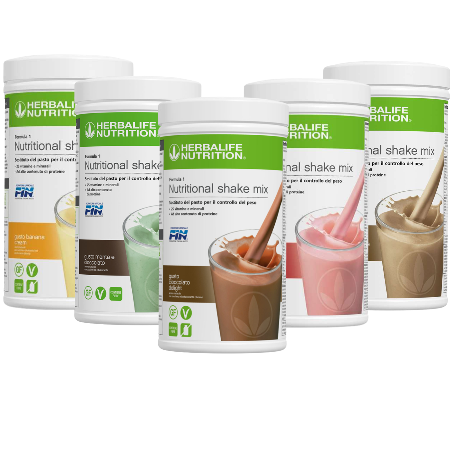 Formula 1 Nutritional Shake Mix 550g