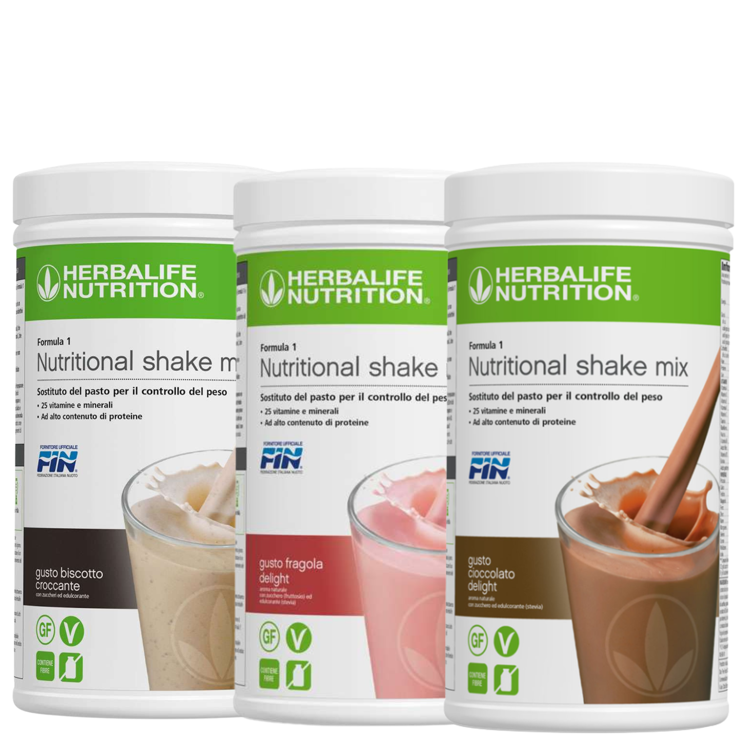 3X Formula 1  (3x550g)