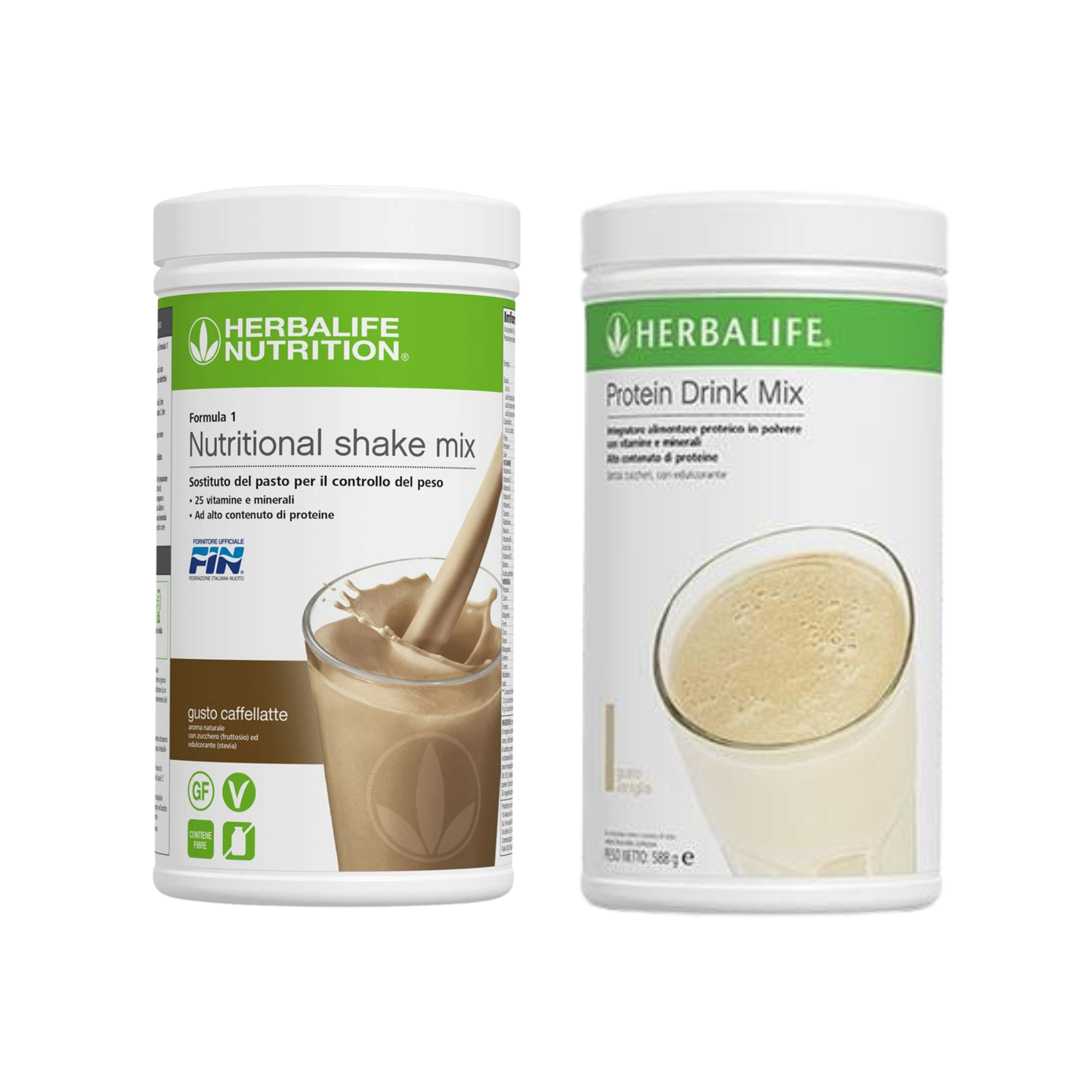 Formula 1 + Protein Drink Mix (PDM)