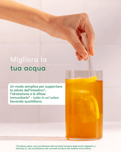 Bevanda Concentrata di Fibre