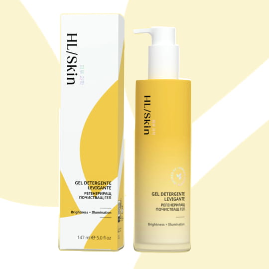 HL/Skin Gel Detergente Levigante