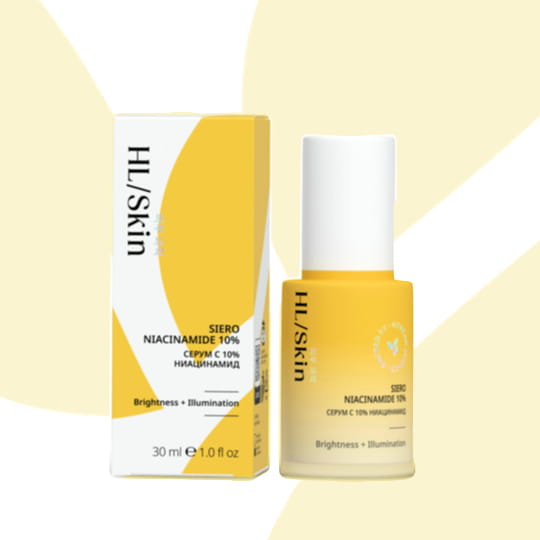 HL/Skin Siero Niacinamide 10%