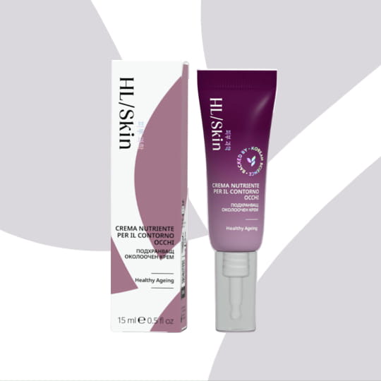 HL/Skin Crema Nutriente per il Contorno Occhi