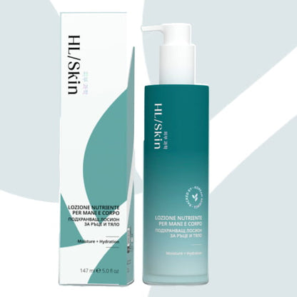 HL/Skin Lozione Nutriente Per Mani e Corpo