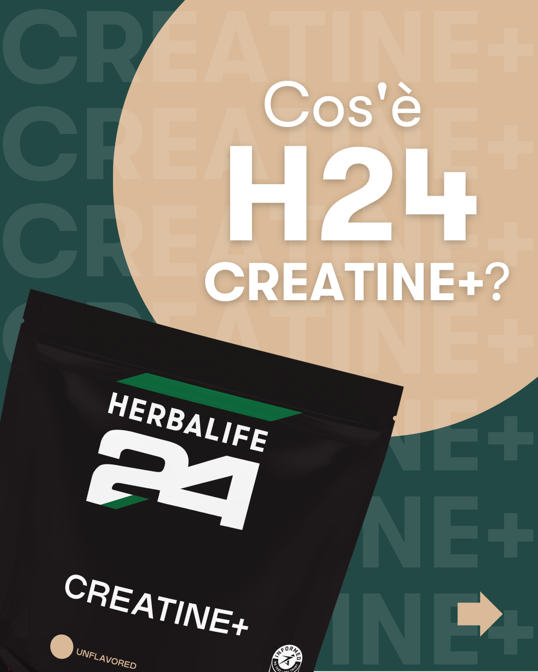 Herbalife24 Creatine+