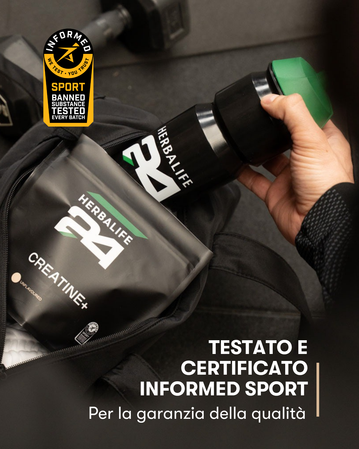 Herbalife24 Creatine+