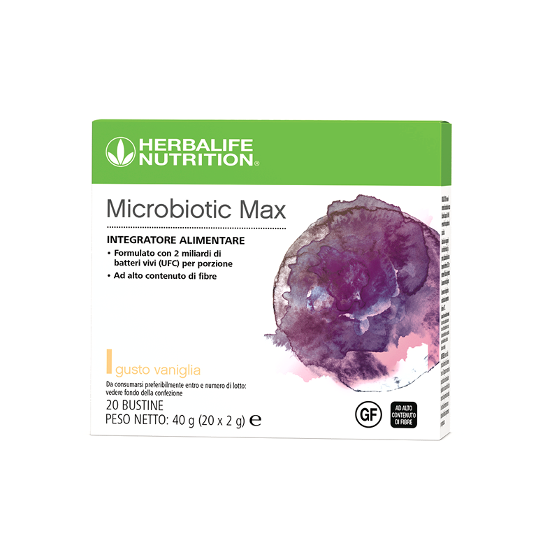 Microbiotic Max