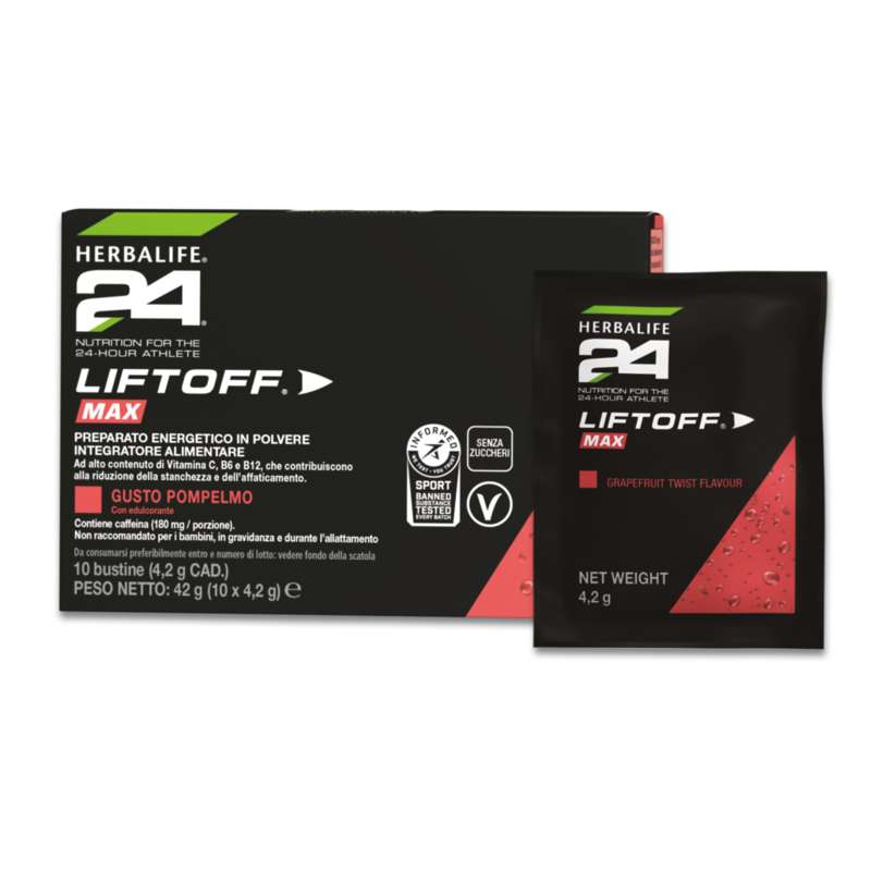 Herbalife24® LiftOff® Max