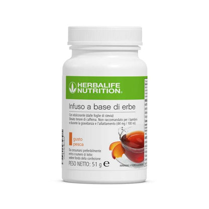Infuso a Base di Erbe