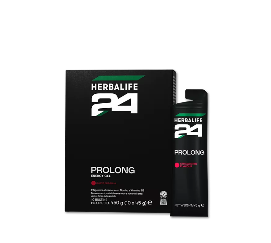 Herbalife24 Prolong - 10 Bustine x 45g