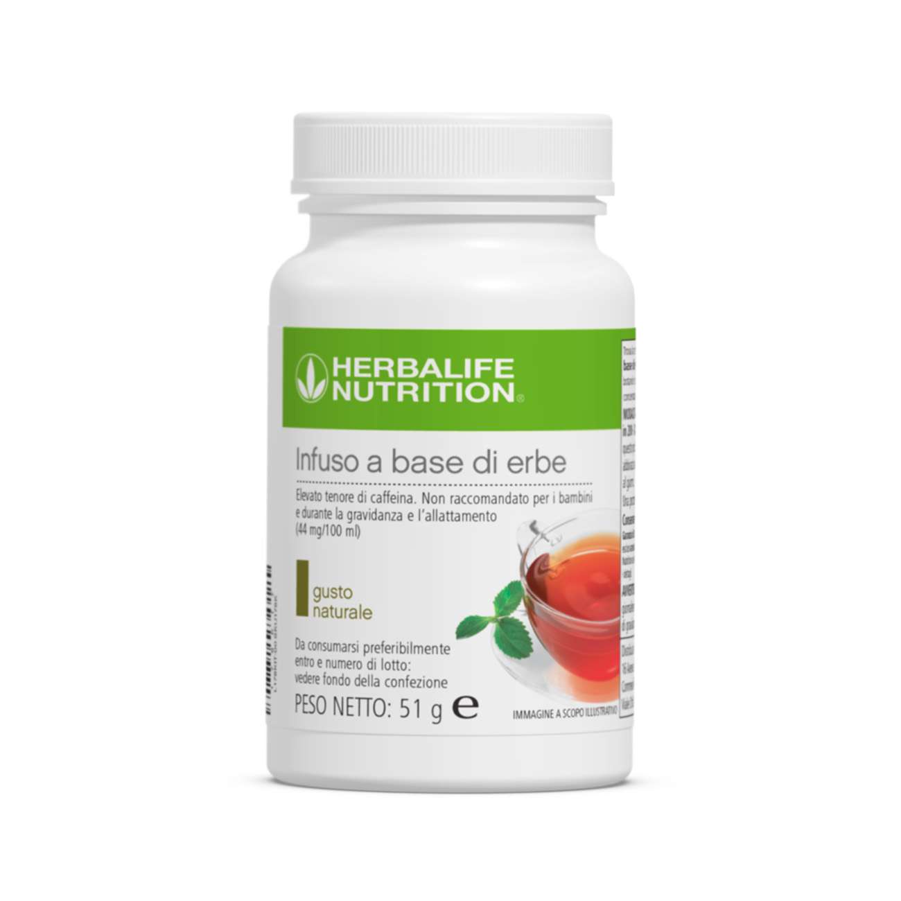 Infuso a Base di Erbe