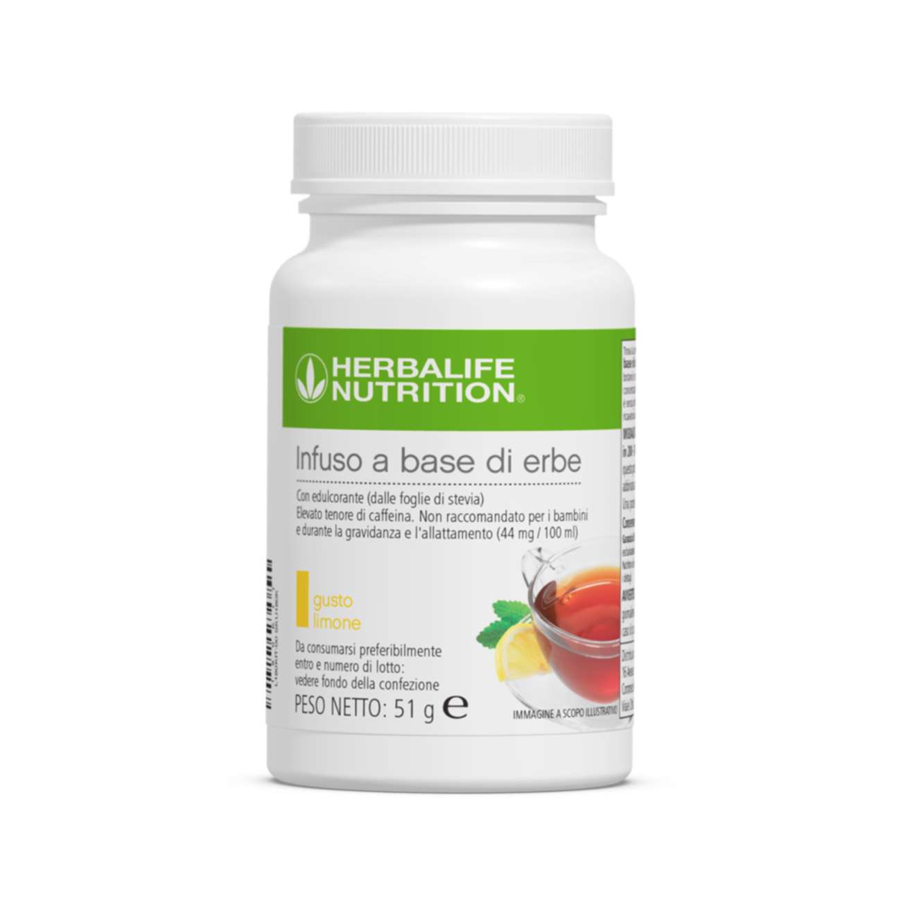 Infuso a Base di Erbe