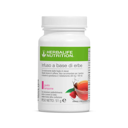 Infuso a Base di Erbe