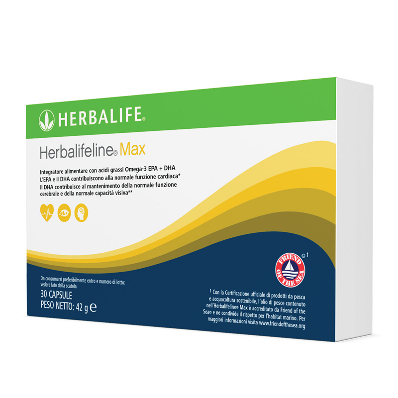 Herbalifeline® Max Omega 3