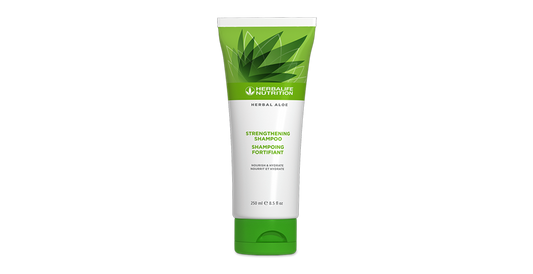 Herbal Aloe Shampoo Fortificante