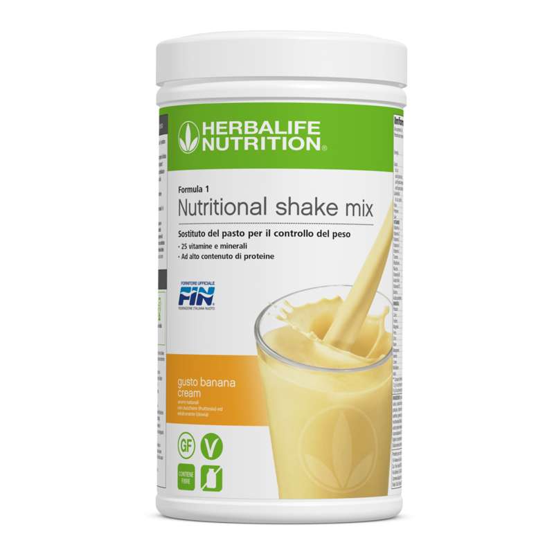 Formula 1 Nutritional Shake Mix 550g