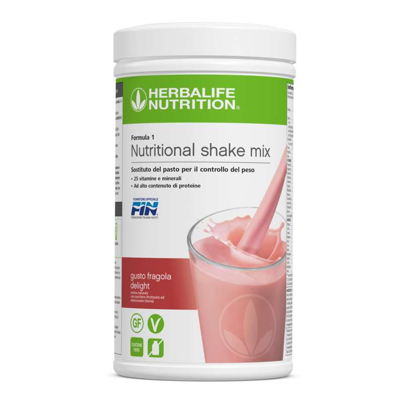 Formula 1 Nutritional Shake Mix 550g