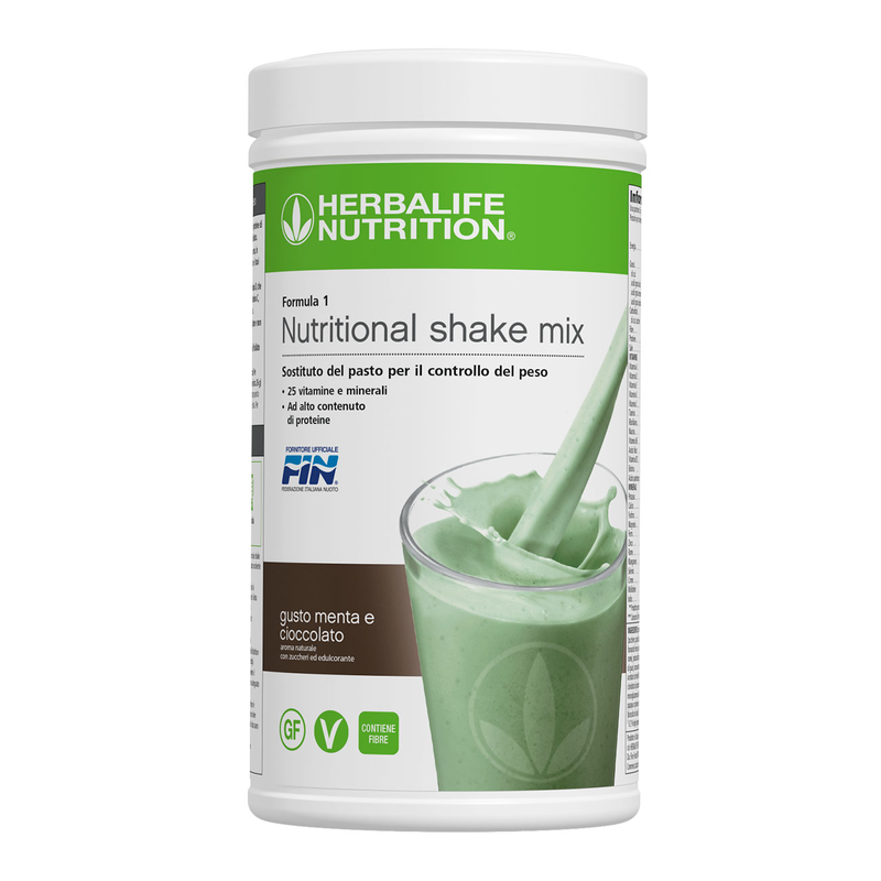 Formula 1 Nutritional Shake Mix 550g