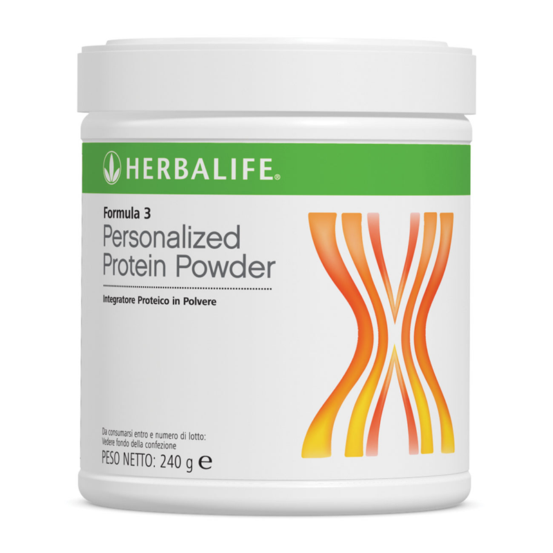 Formula 3 Integratore Proteico con soia e siero di latte