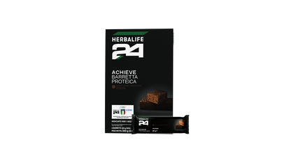 H24 - Achieve Barrette proteiche - 6 Barrette