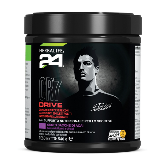 CR7 Drive Barattolo