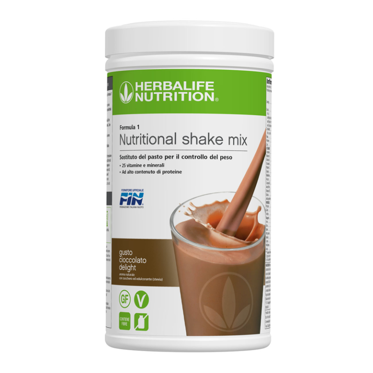 Formula 1 Nutritional Shake Mix 550g