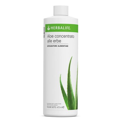 Aloe Concentrato alle Erbe