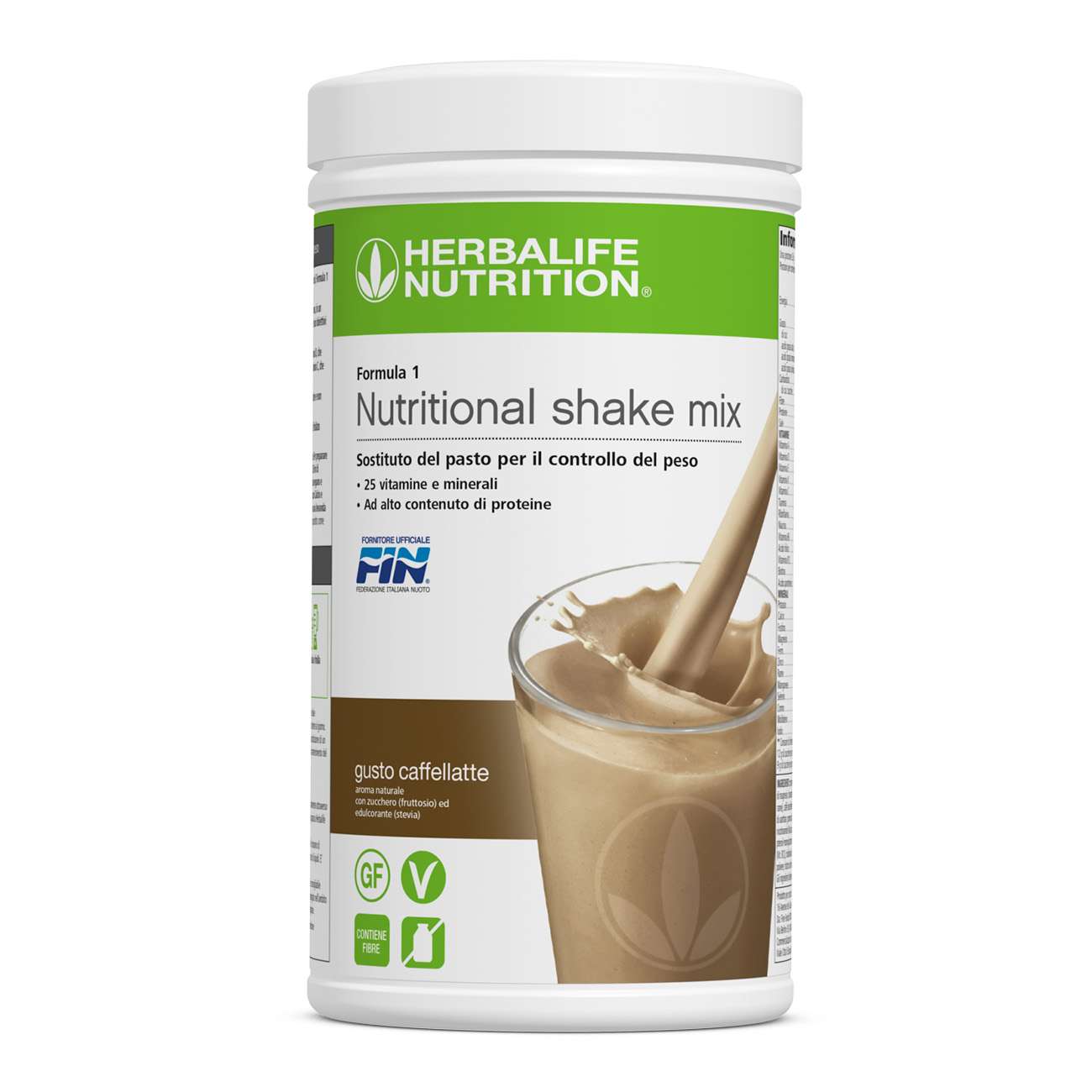 Formula 1 Nutritional Shake Mix 550g