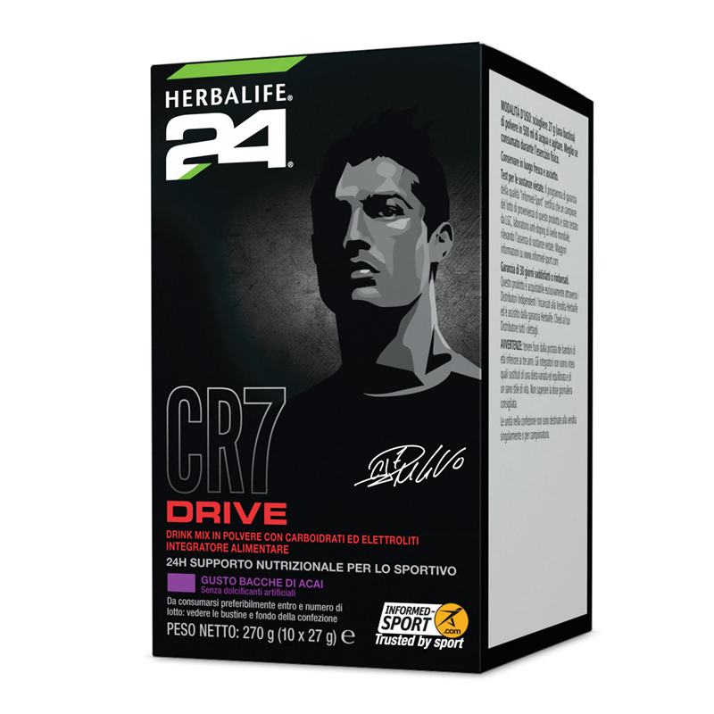 CR7 Drive Drink