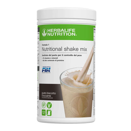 Formula 1 Nutritional Shake Mix 550g