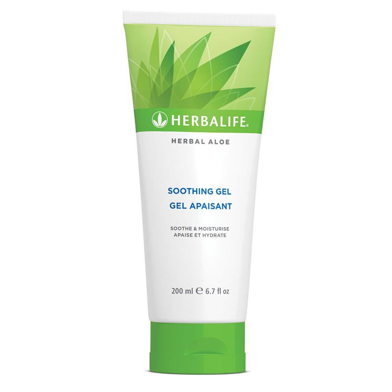 Herbal Aloe Gel Lenitivo